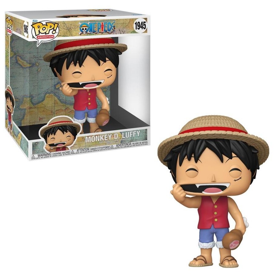 Funko pop monkey d.luffy 1945
