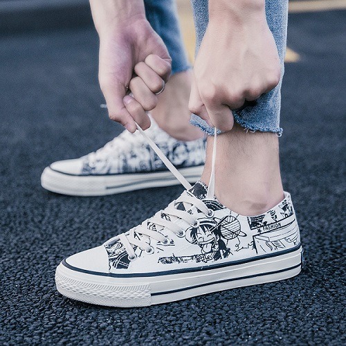 حذاء ون بيس - One Piece Sneakers