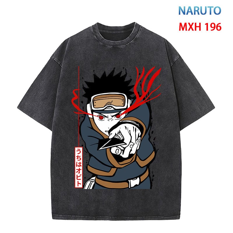 تي شيرت اوبيتو- Obito T-Shirt