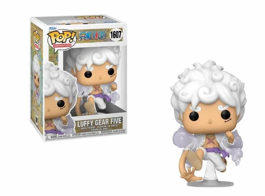Funko Pop luffy 1607