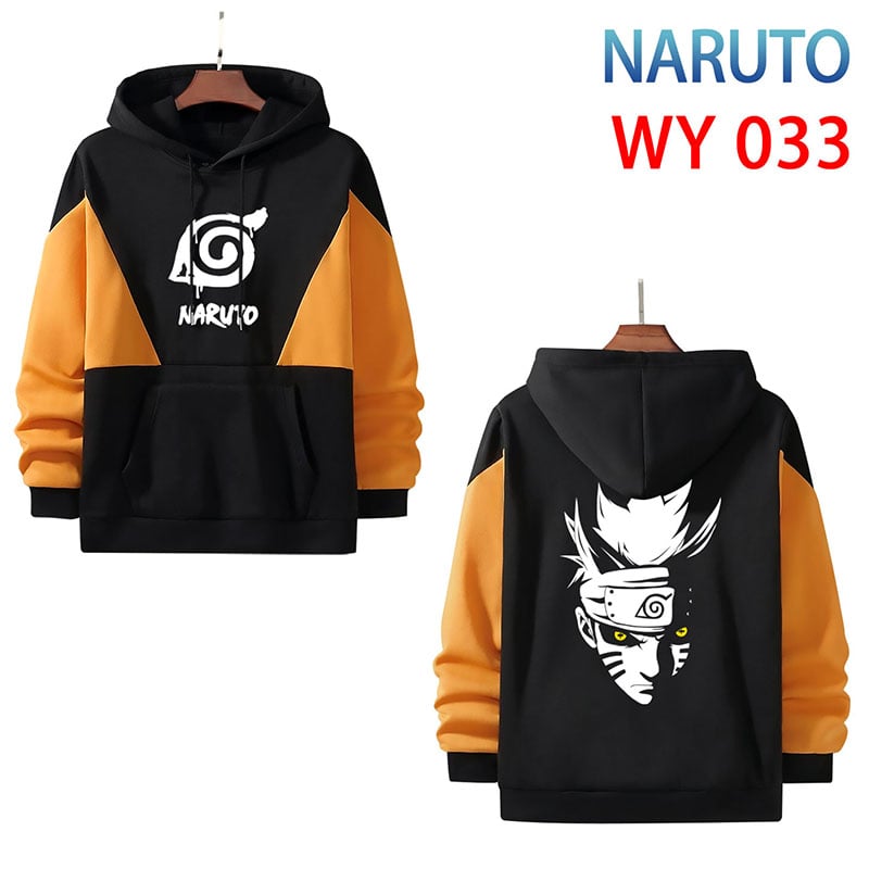 هودي ناروتو - Naruto Hoodie