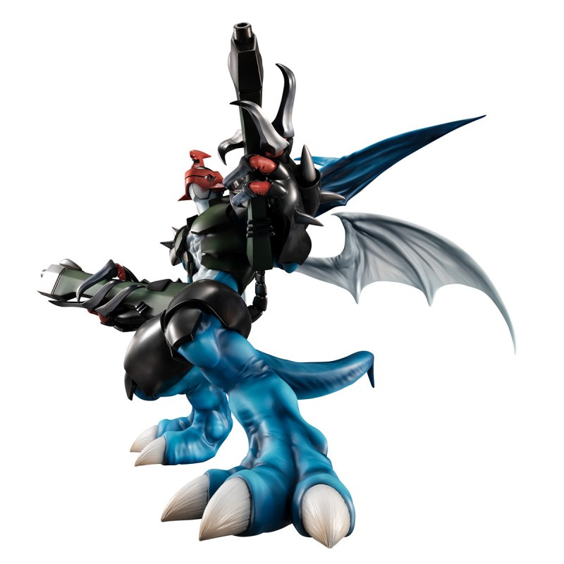 Digimon Adventure Megahouse