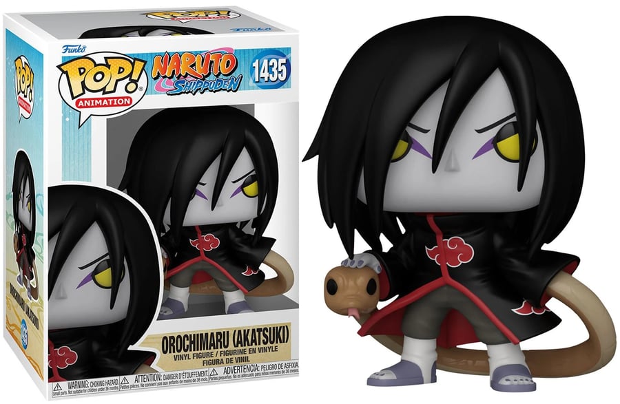 Funko Pop Orochimaru (Akatsuki) 1435