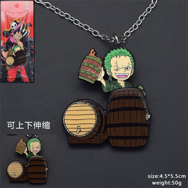 قلادة زورو - Zoro Necklace