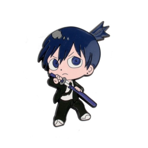 بروش رجل المنشار - Chainsaw Man Brooch