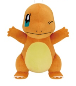 دمى بوكيمون - pokemon Plushies