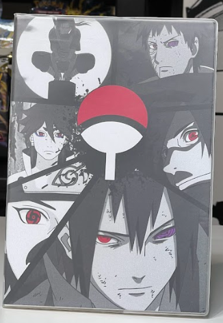 دفتر ناروتو - naruto notebook