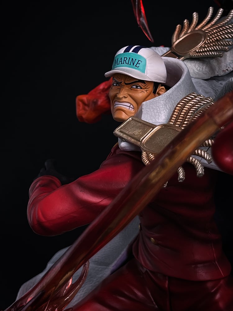 اكاينو - Akainu