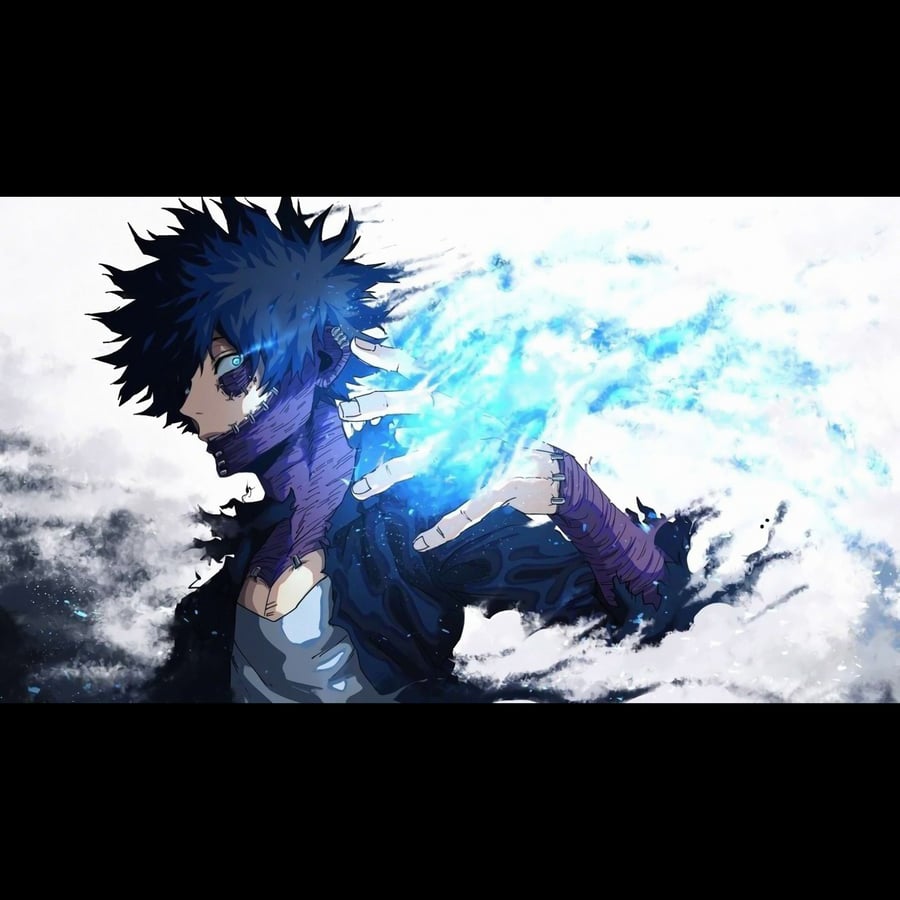 بوستر دابي -  dabi poster