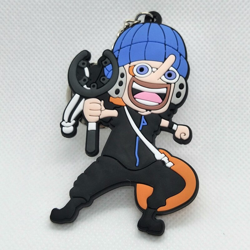 ميدالية اوسوب -  Usopp keychain - one piece