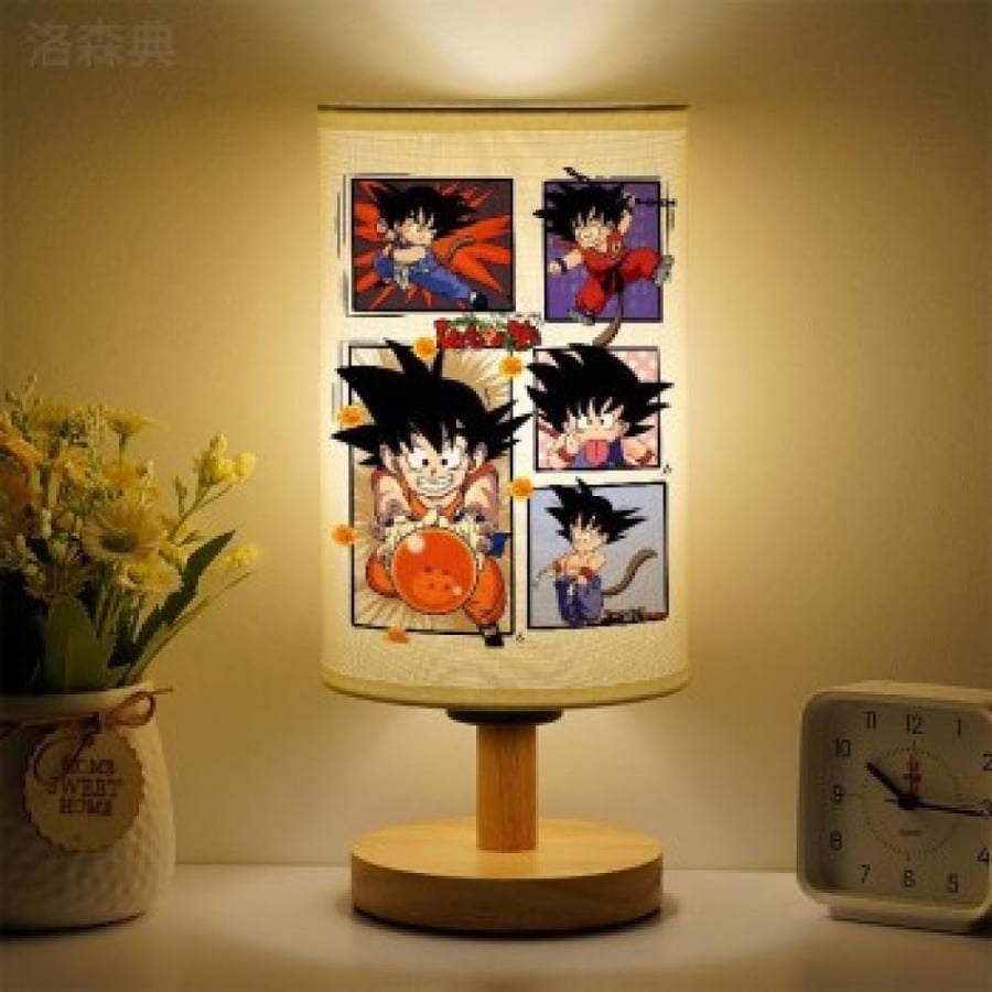 اضاءة غوكو - Goku Nigth Light