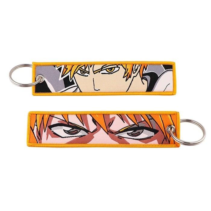 ميدالية بليتش تطريز - bleach Embroidery Medal