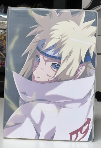دفتر ميناتو - Minato notebook