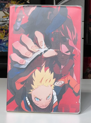 دفتر ناروتو - naruto notebook