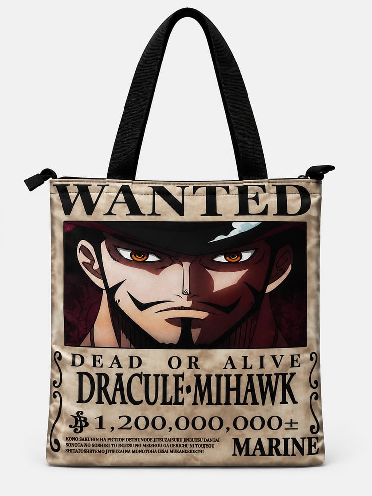 توت باق ميهوك - mihawk Tote Bag