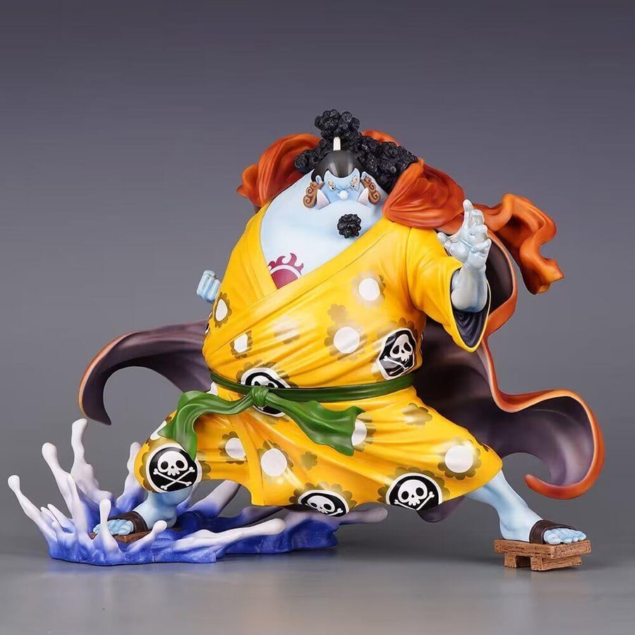 جينبي - Jinbe