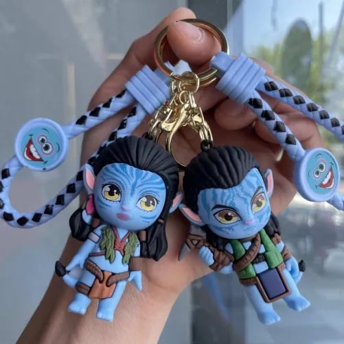 ميدالية أفاتار - Avatar Keychain