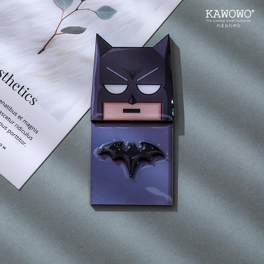 مغناطيس باتمان - Batman Magnet