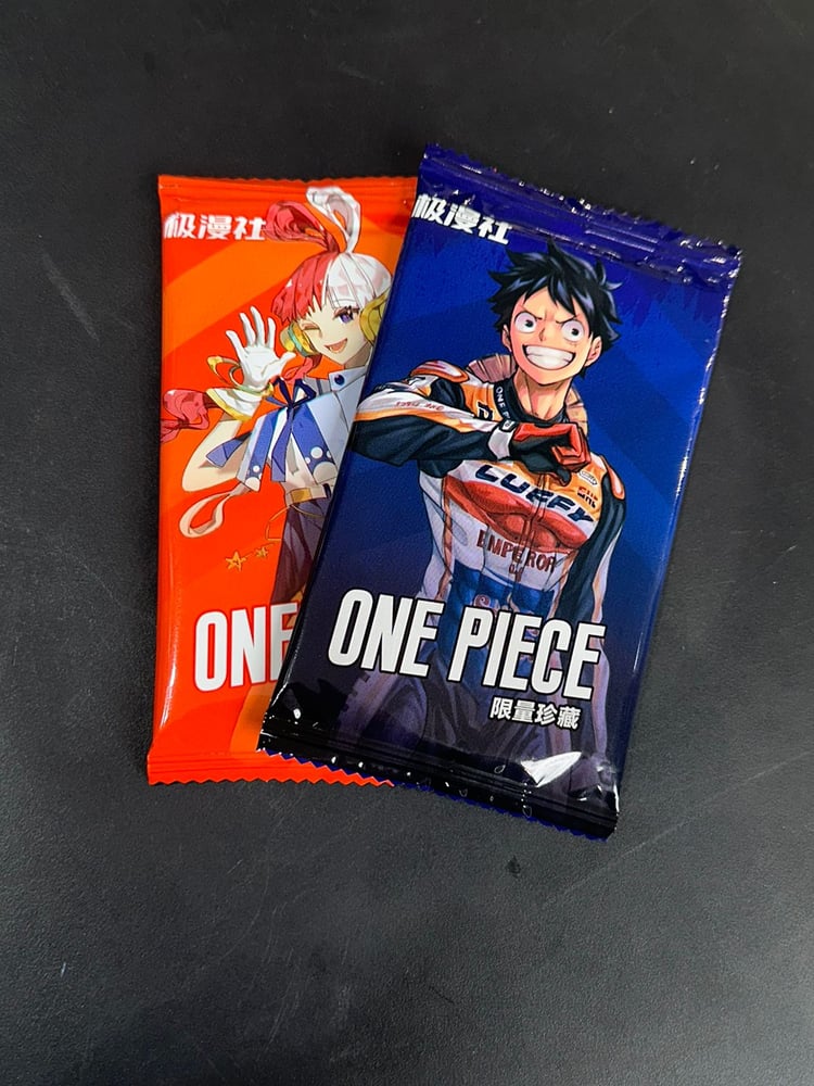 بطائق لعب ون بيس - One Piece Game Cards