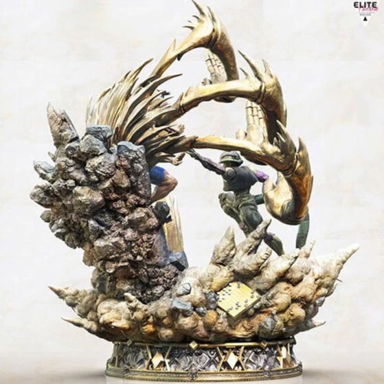 Netero vs. Merem - Figurama Collectors [outlet]