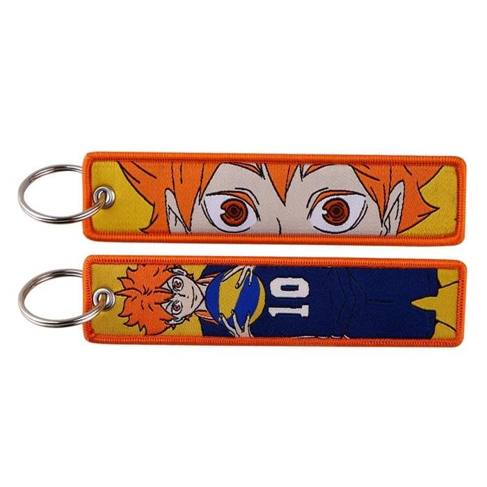 ميدالية هيناتا تطريز - hinata Embroidery Medal