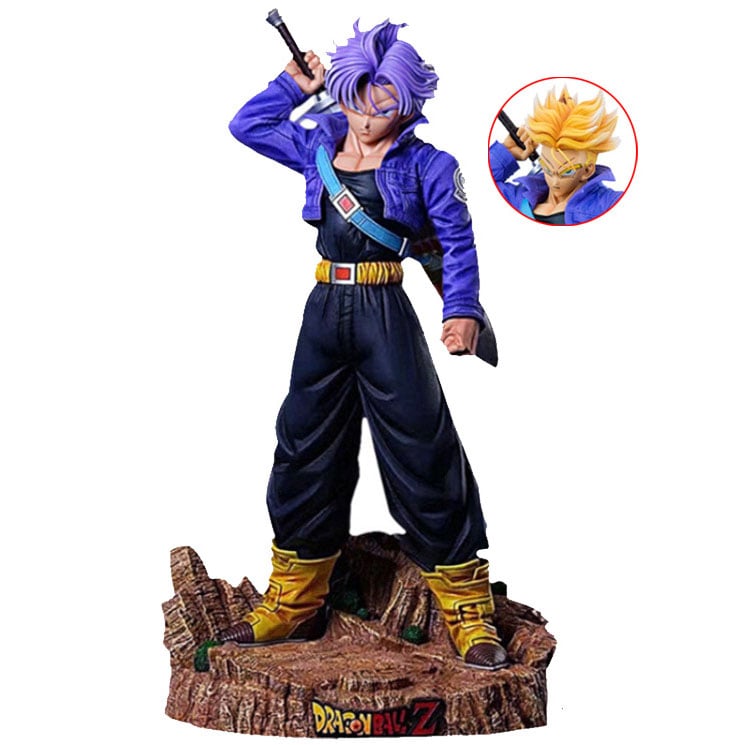ترانكس - Trunks