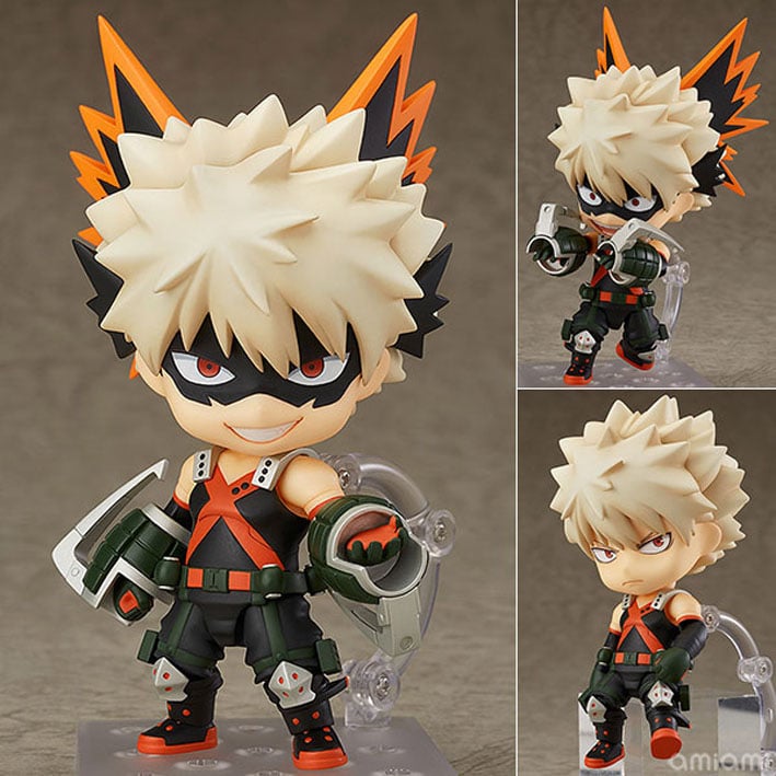 Nendoroid Bakugo 705