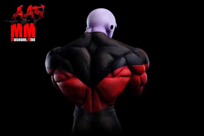ArmyAnt Studio – Dragon Ball Jiren Bust 1/1 Resin Statue
