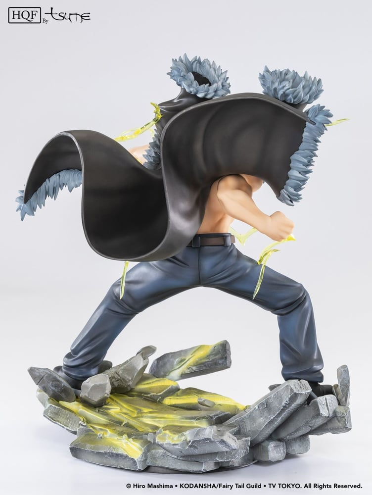 LAXUS DREYAR HQF BY TSUME