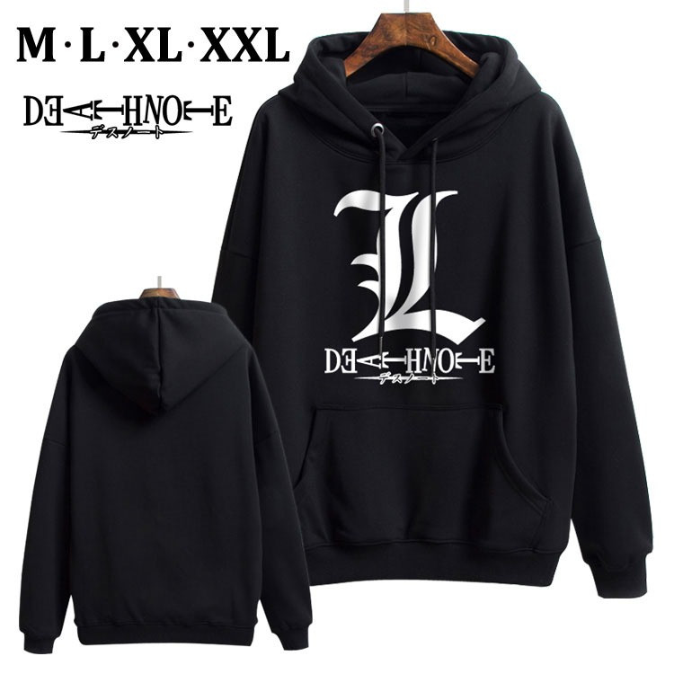 هودي ديث نوت - Death Note Hoodie
