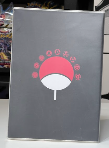 دفتر ناروتو - naruto notebook