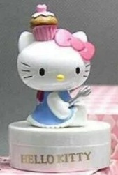 تشيبي هيلو كيتي - Hello Kitty chibi