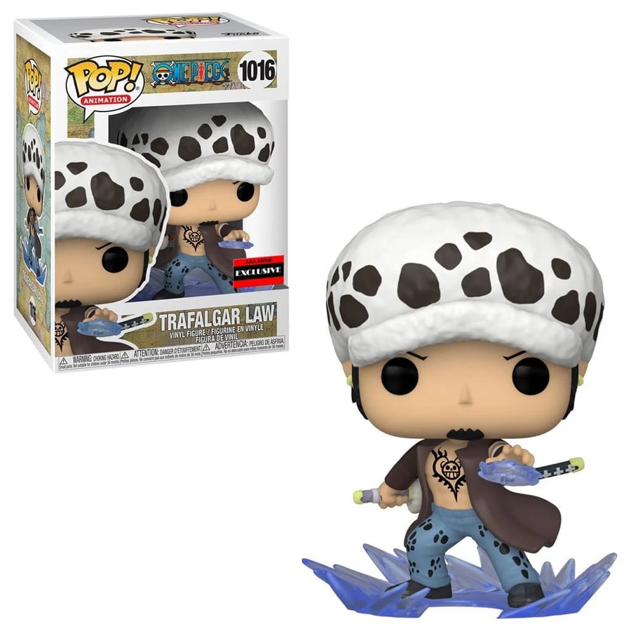 funko pop law 1016
