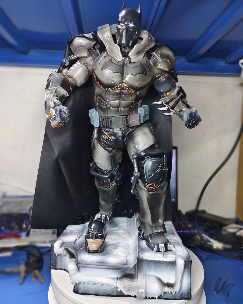 باتمان - BATMAN