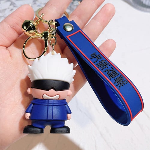 ميدالية غوجو - gojo Keychain
