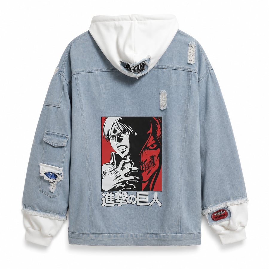 جاكيت ايرن - Eren jaket