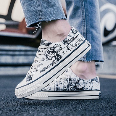 حذاء ون بيس - One Piece Sneakers