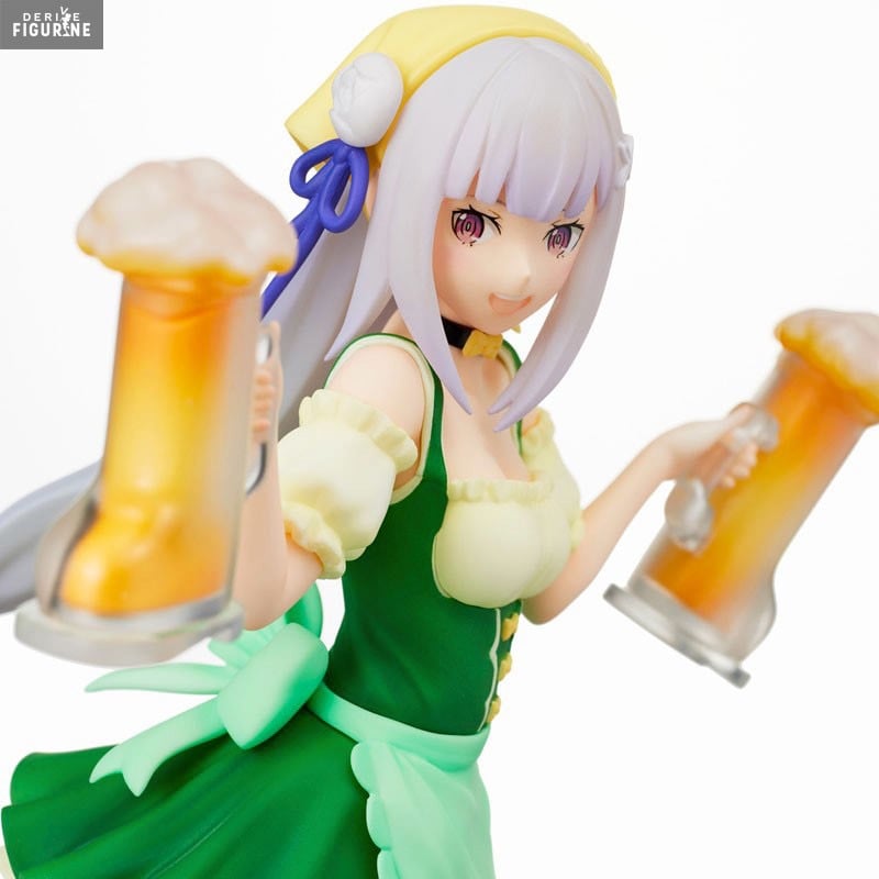 إميليا - emilia - re zero