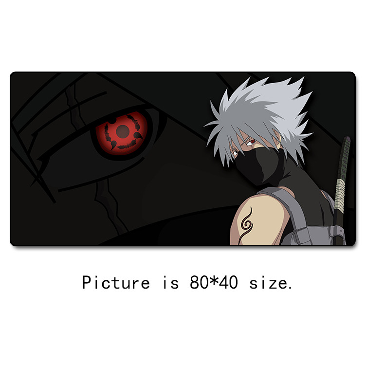 Mouse Pad -KAKASHI -Mouse Pad