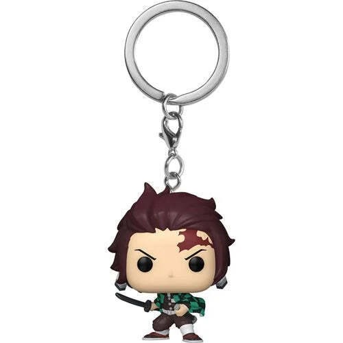 Pocket Pop Keychain Demon Slayer