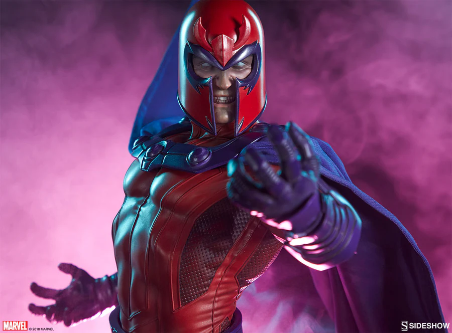 Marvel Magneto Maquette by Sideshow Collectibles