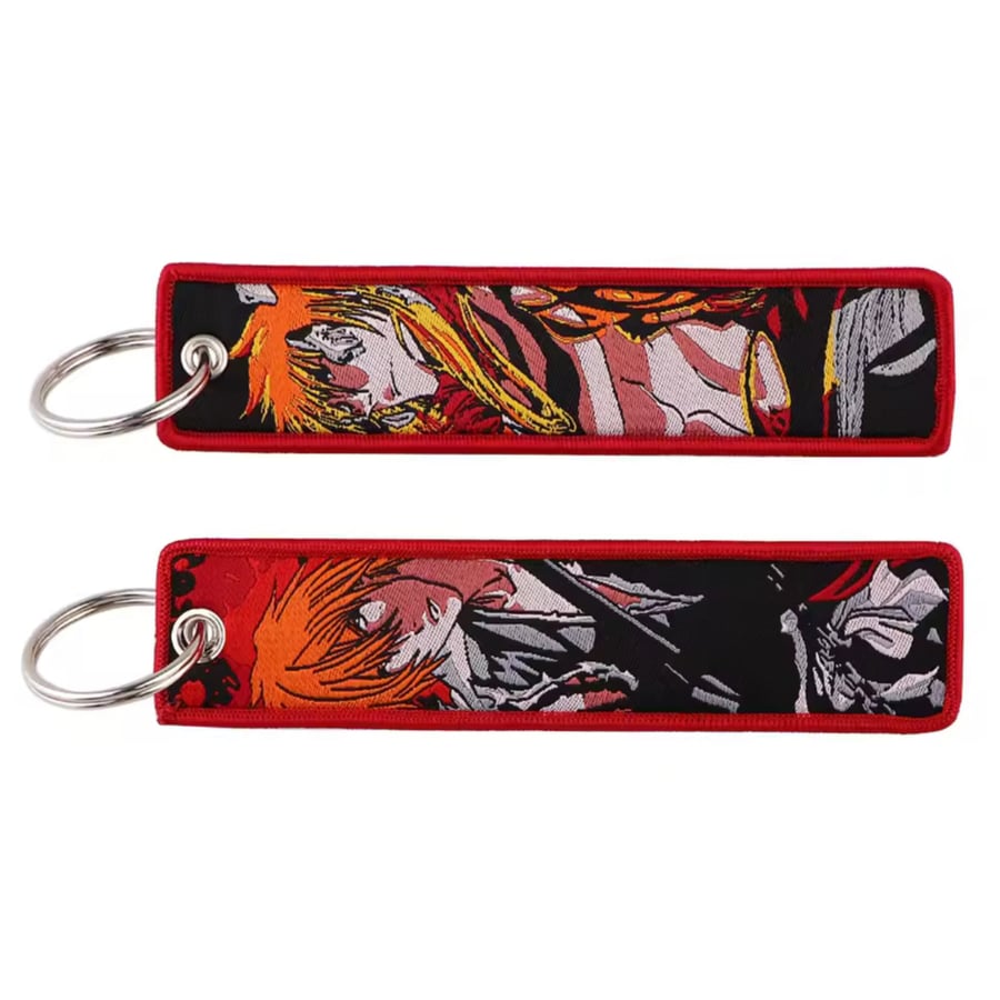 ميدالية بليتش تطريز - bleach Embroidery Medal