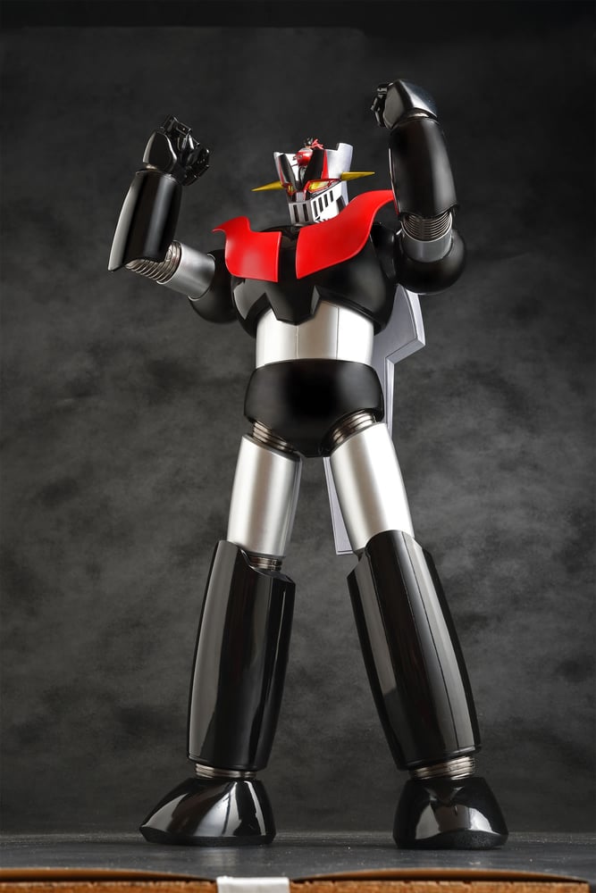 مازنجر زد - Mazinger z
