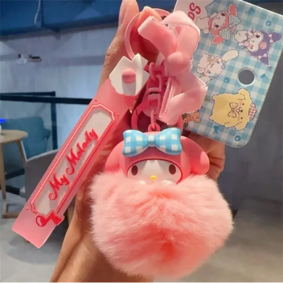 ميدالية سانريو - Sanrio Keychain
