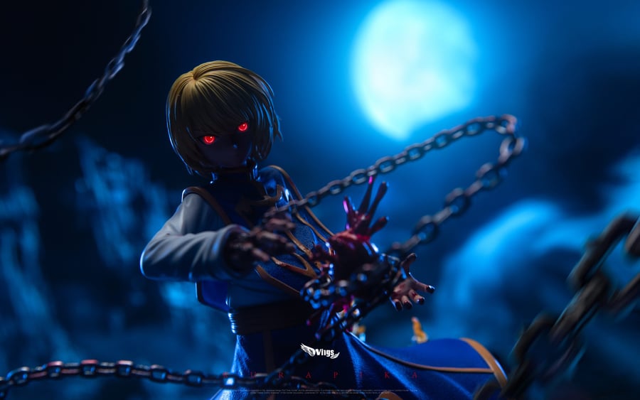 Wings Studio kurapika