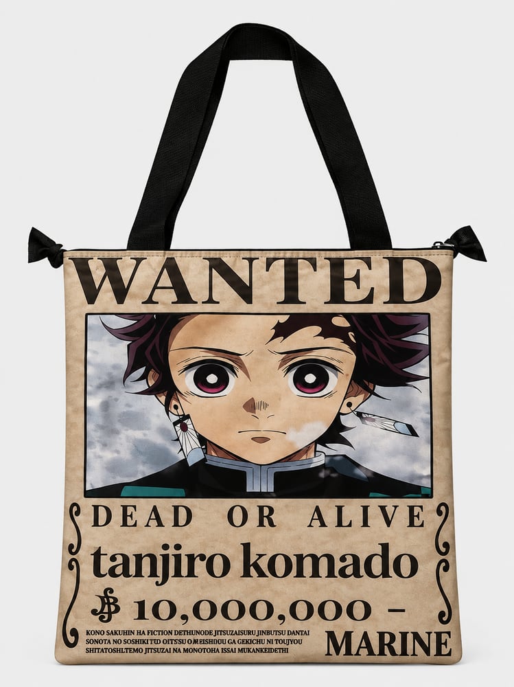 توت باق تانجيرو  - tanjiro Tote Bag