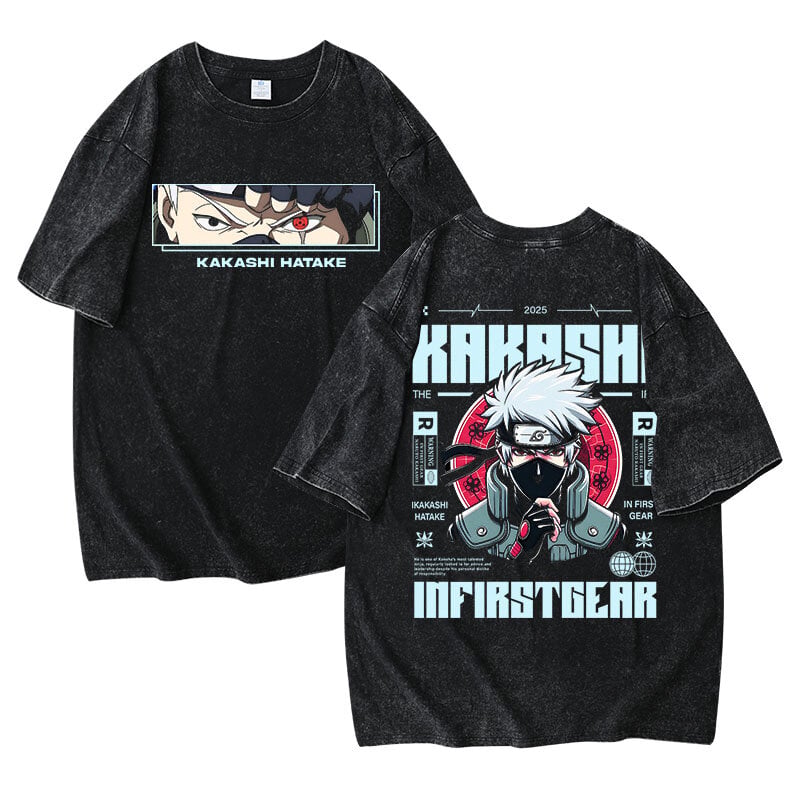 تي شيرت كاكاشي- Kakashi T-Shirt