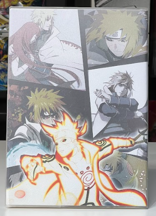 دفتر ناروتو - naruto notebook