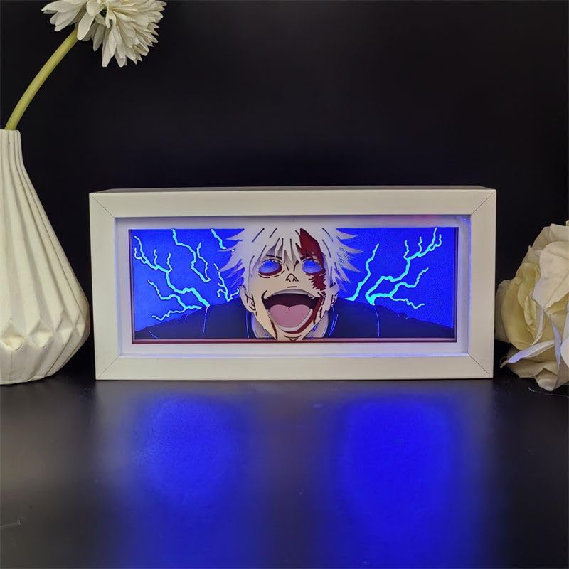 بوكس اضاءة غوجو - Light Box gojo