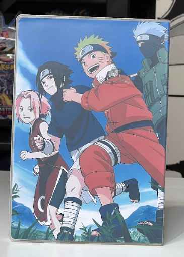 دفتر ناروتو - naruto notebook